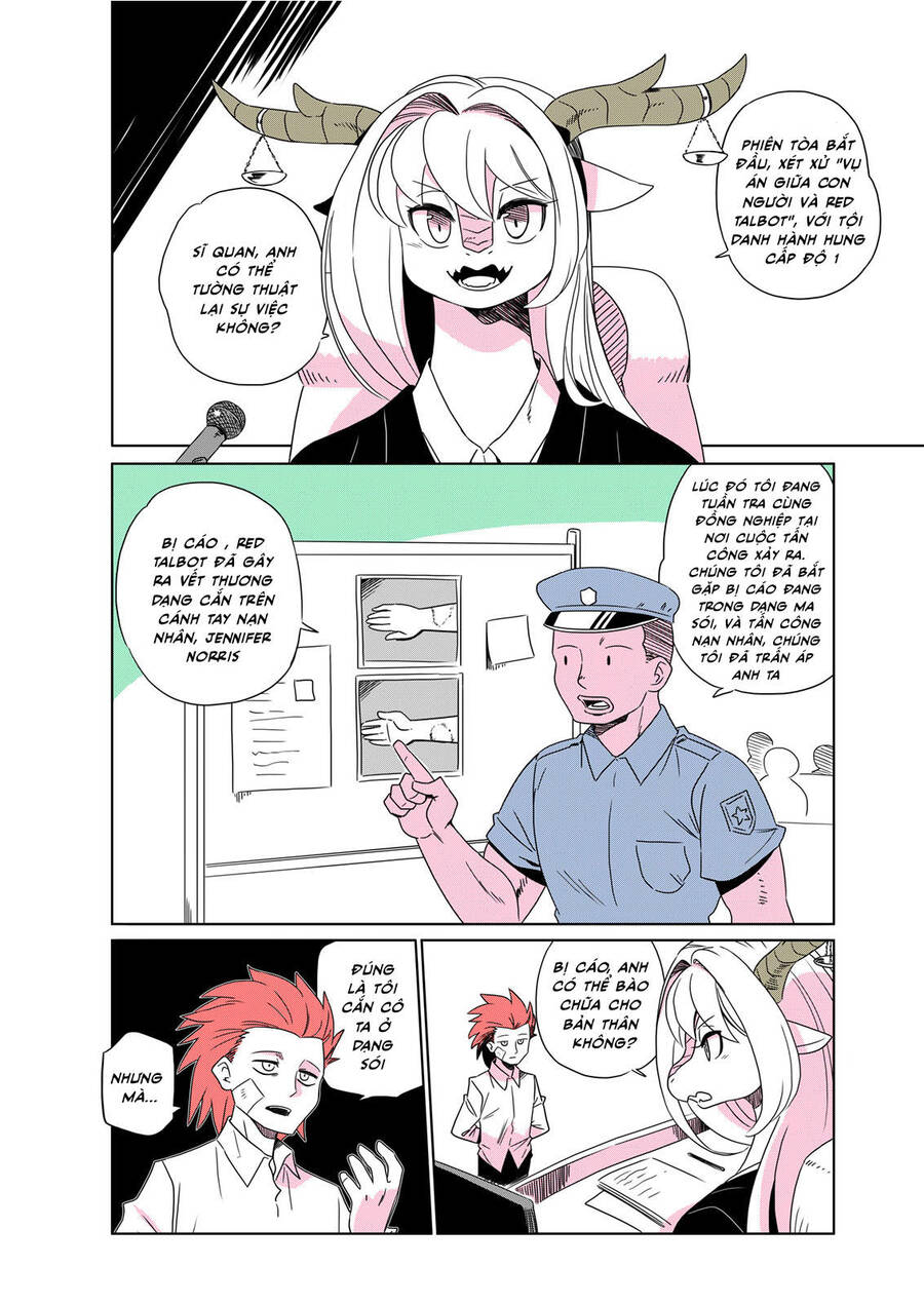 Modern Mogal Chapter 29 - 10
