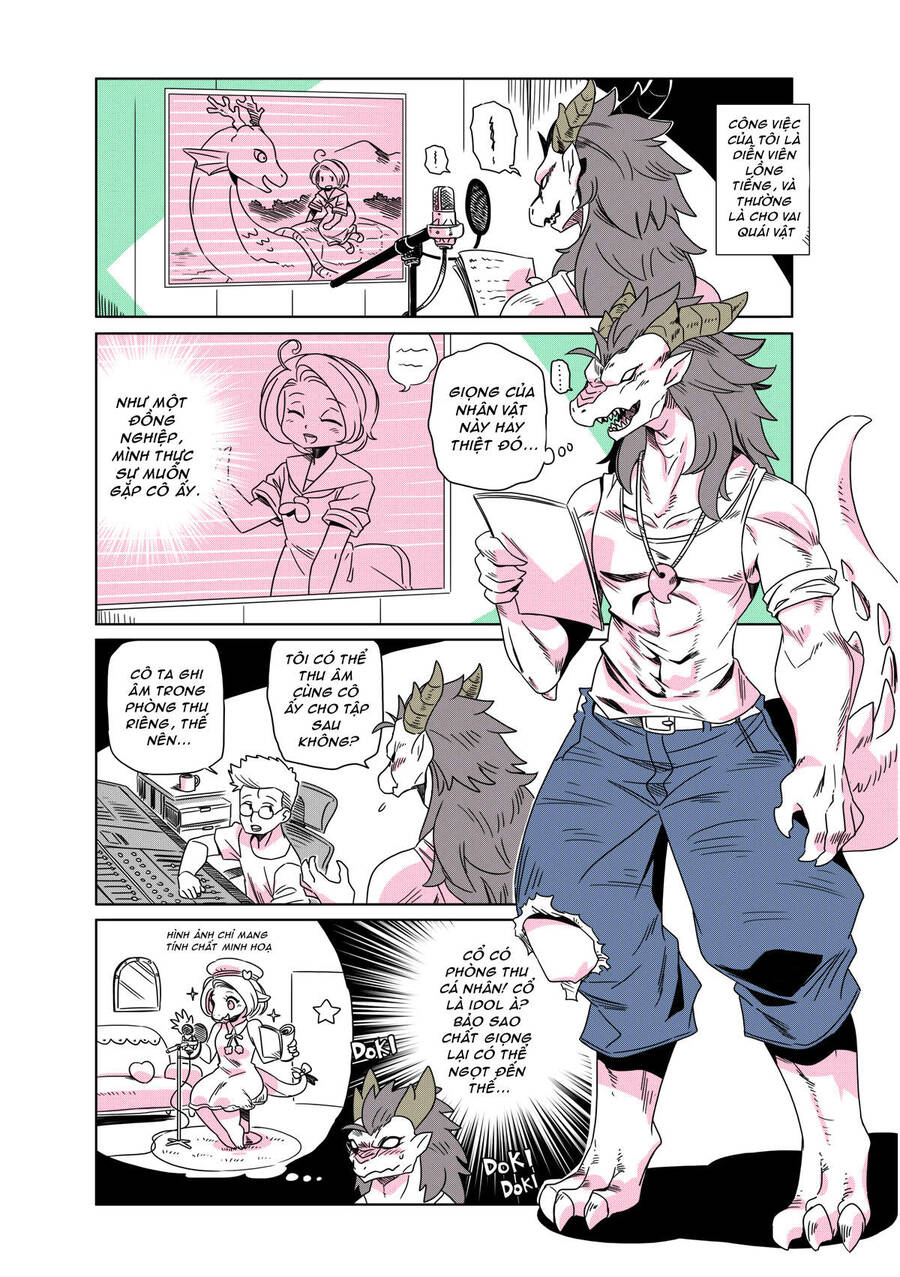 Modern Mogal Chapter 48 - 1
