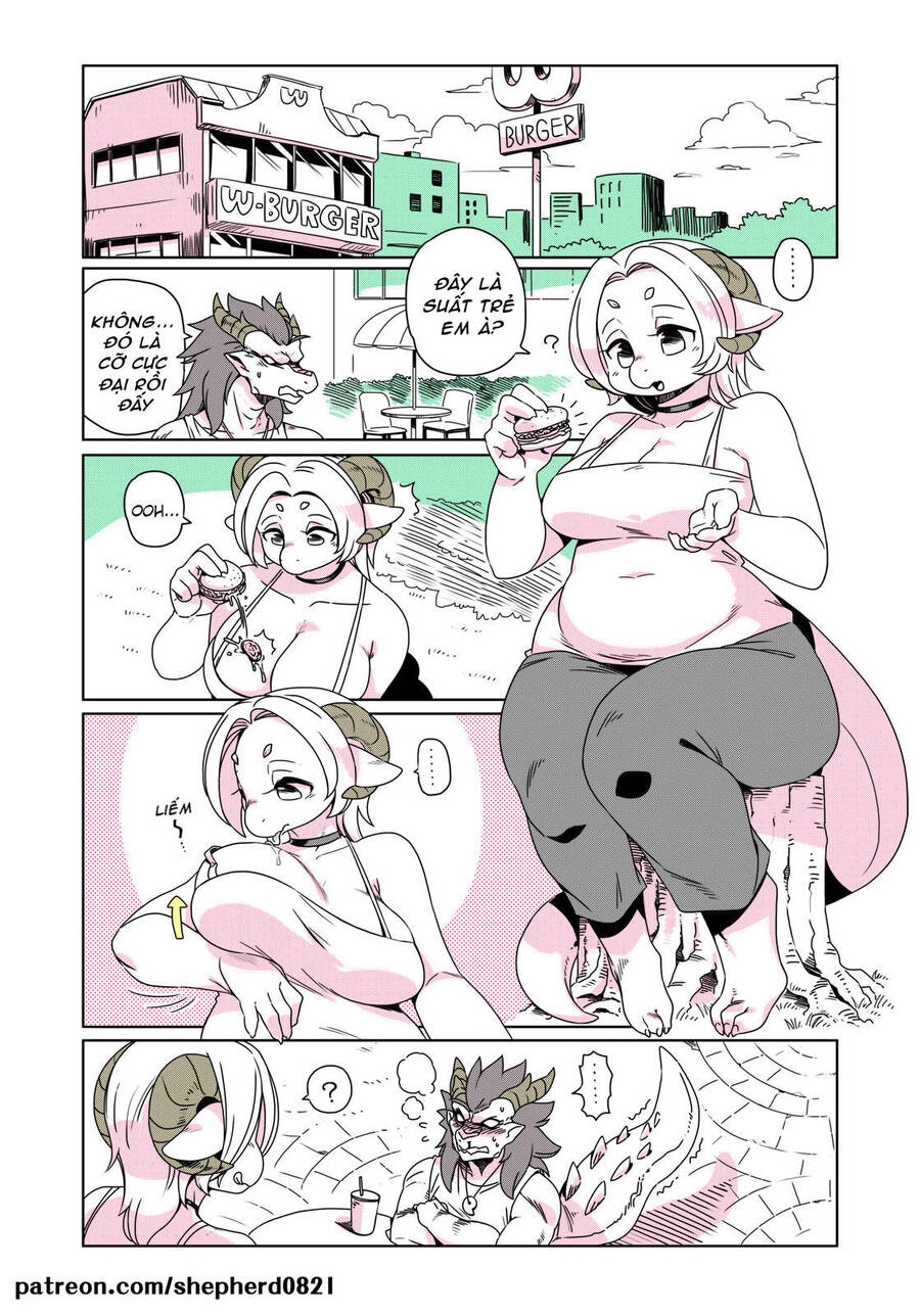 Modern Mogal Chapter 49 - 1