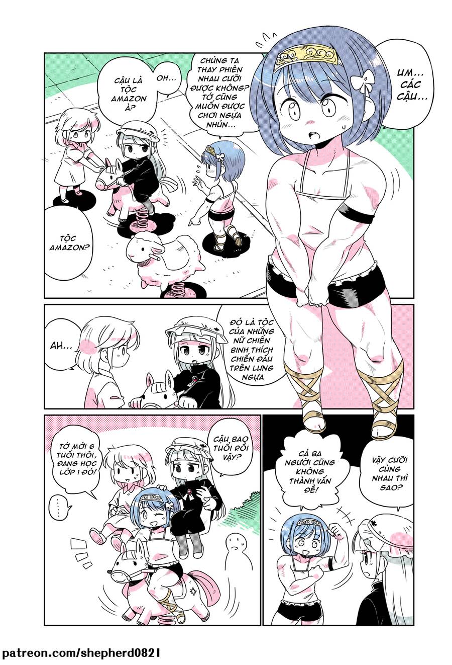 Modern Mogal Chapter 78 - 1