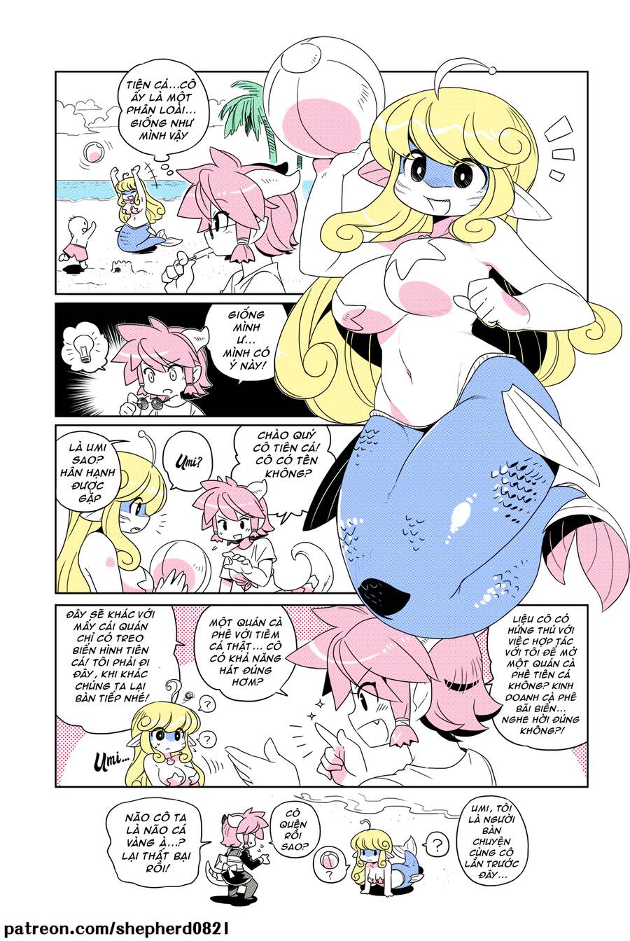 Modern Mogal Chapter 84 - 1