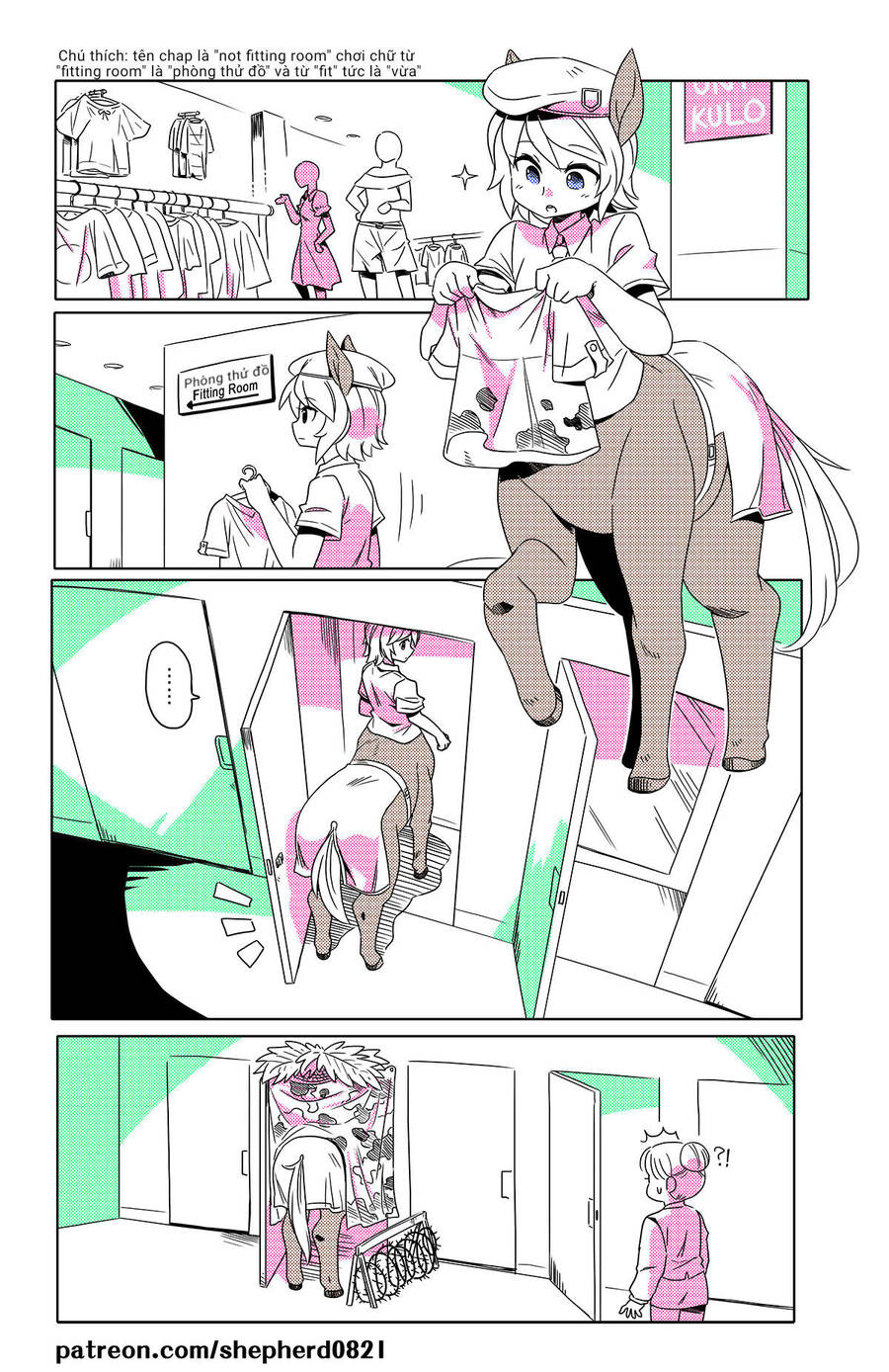 Modern Mogal Chapter 9 - 1