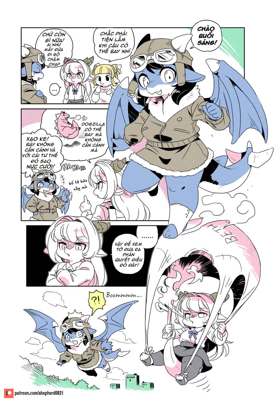 Modern Mogal Chapter 98 - 1