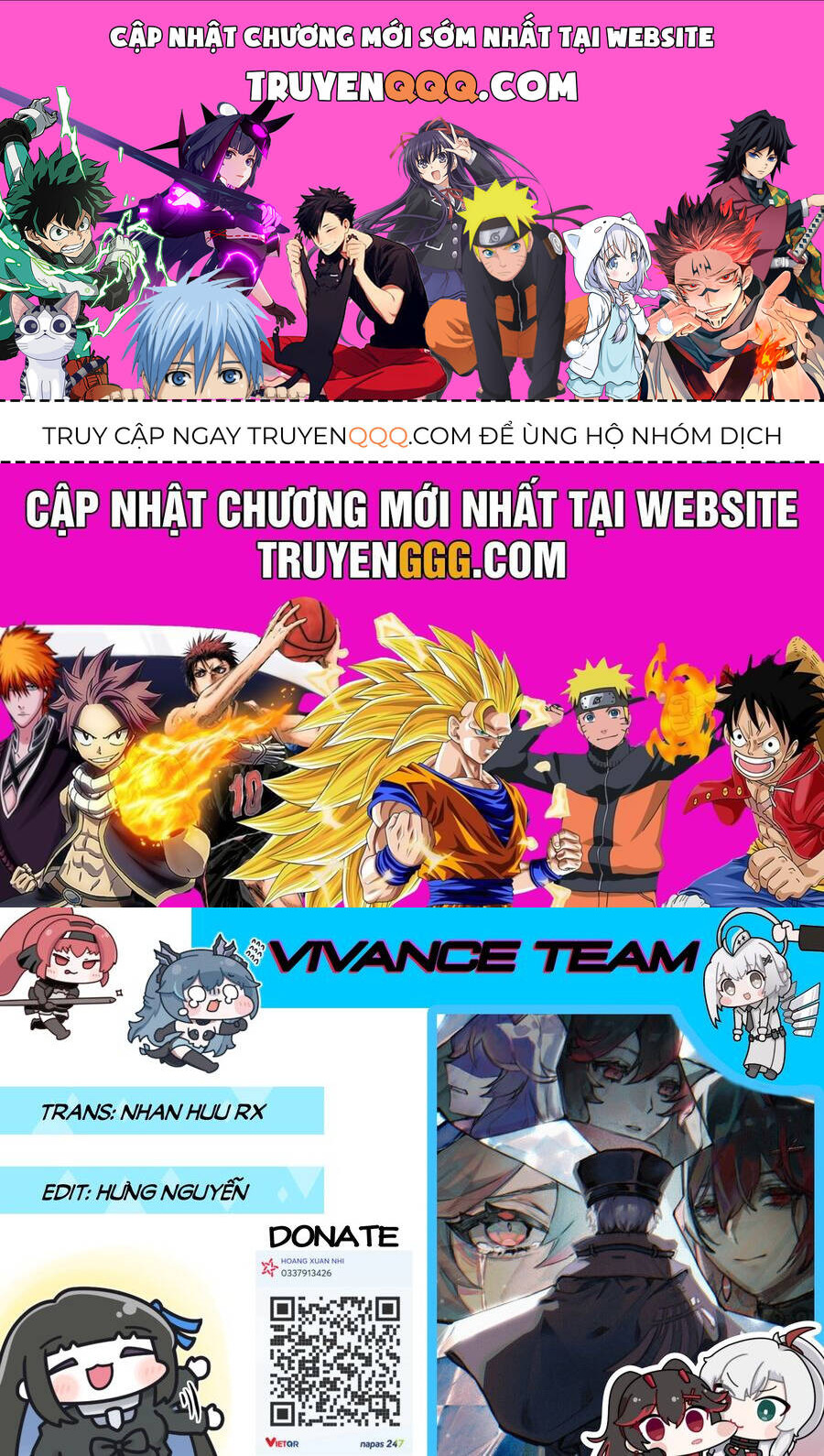 Punishing Gray Raven: Interlude Chapter 11 - 1