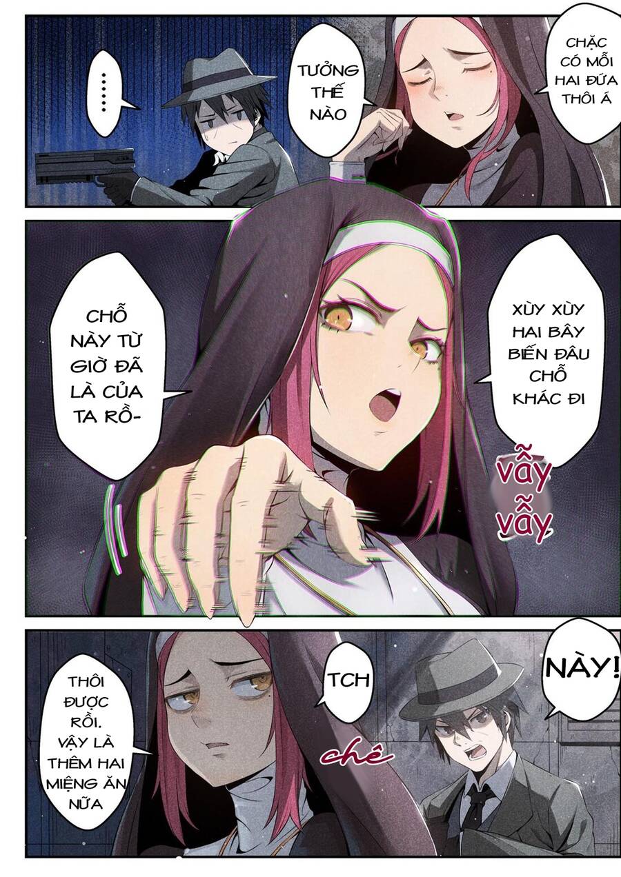 Punishing Gray Raven: Interlude Chapter 2 - 2