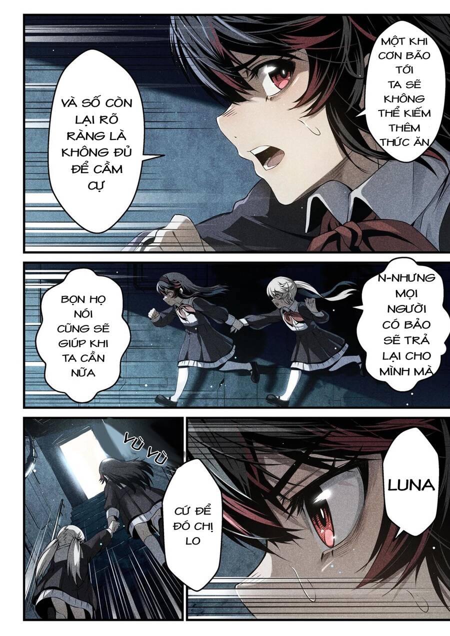 Punishing Gray Raven: Interlude Chapter 2 - 21