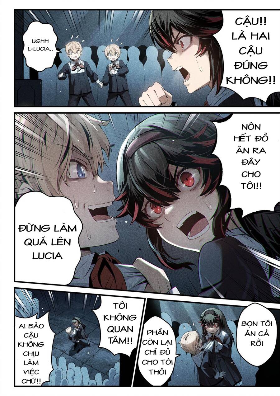Punishing Gray Raven: Interlude Chapter 2 - 23