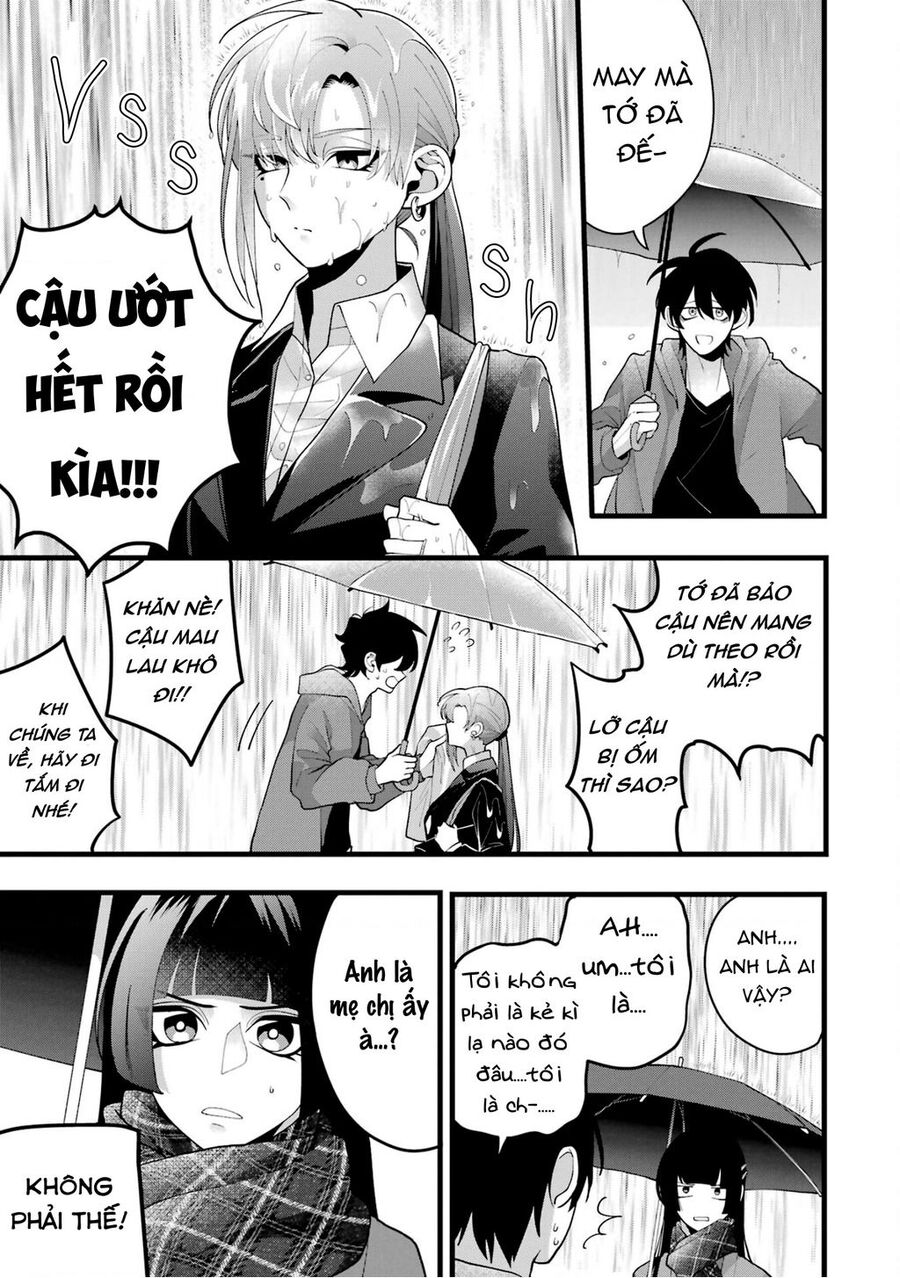 Cậu Có Thể Kết Hôn Với Tôi Nhưng Vẫn Sẵn Sàng Cho Việc Ly Hôn Được Không? Chapter 4 - 14