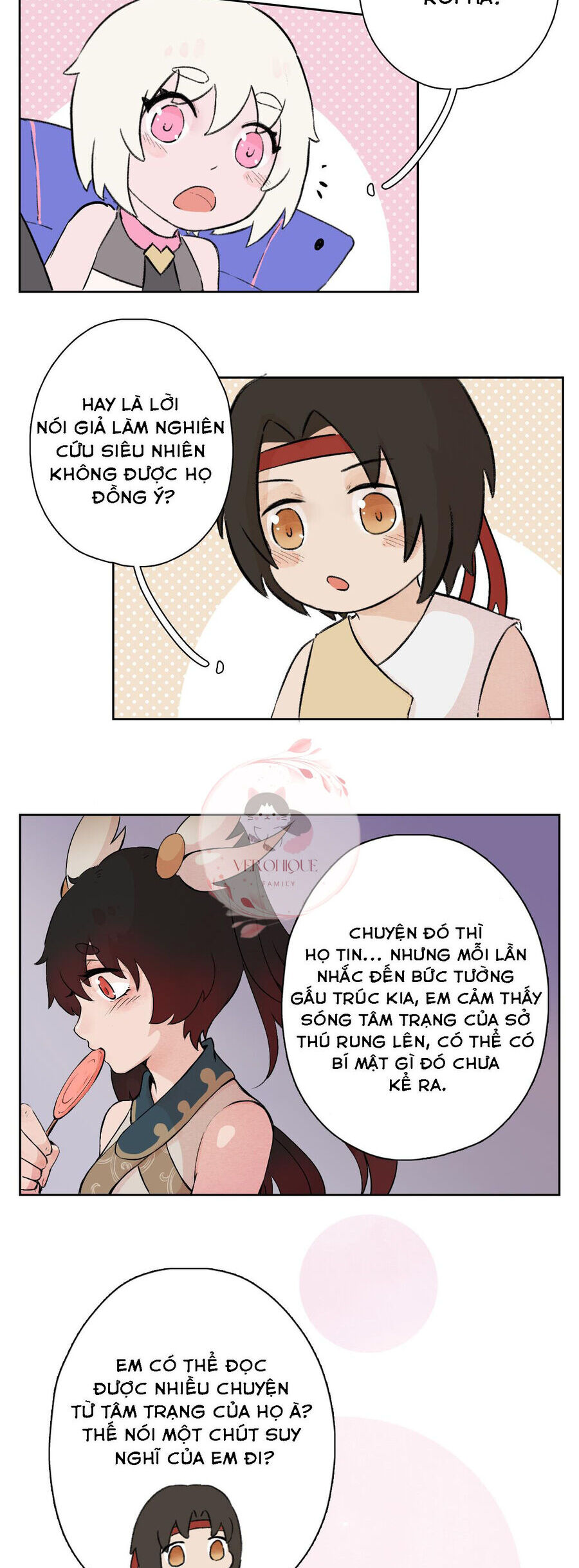Ngũ Miêu Chapter 21 - 3