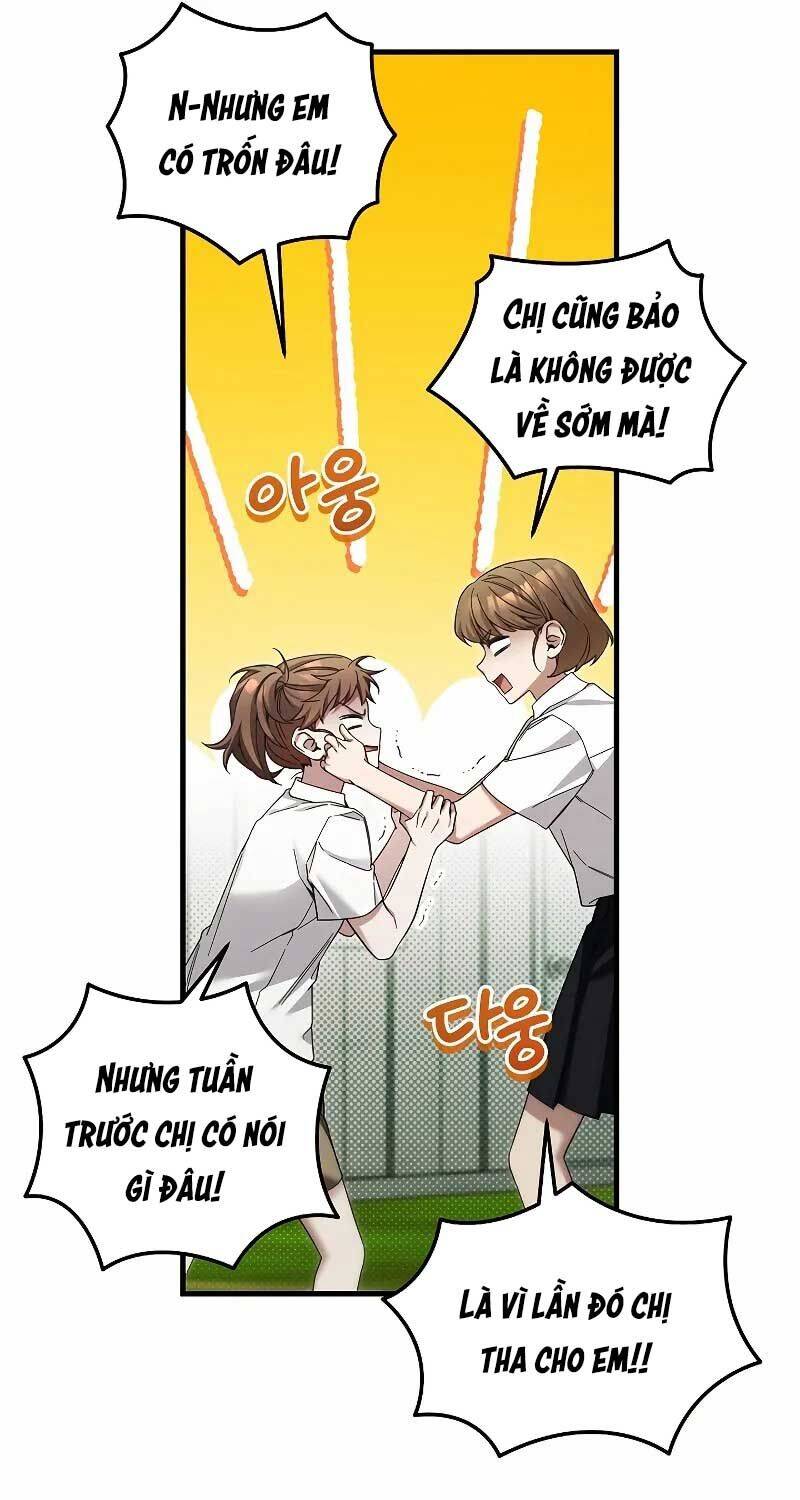 Nghỉ Hưu Sau Khi Cứu Thế Giới Chapter  35 - 11