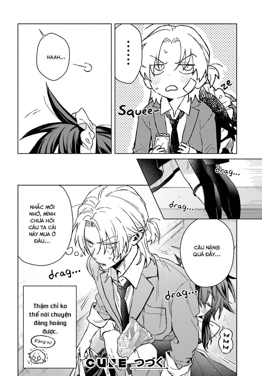Toudou-Kun Chi No Maid Shota Chapter 7.5 - 6