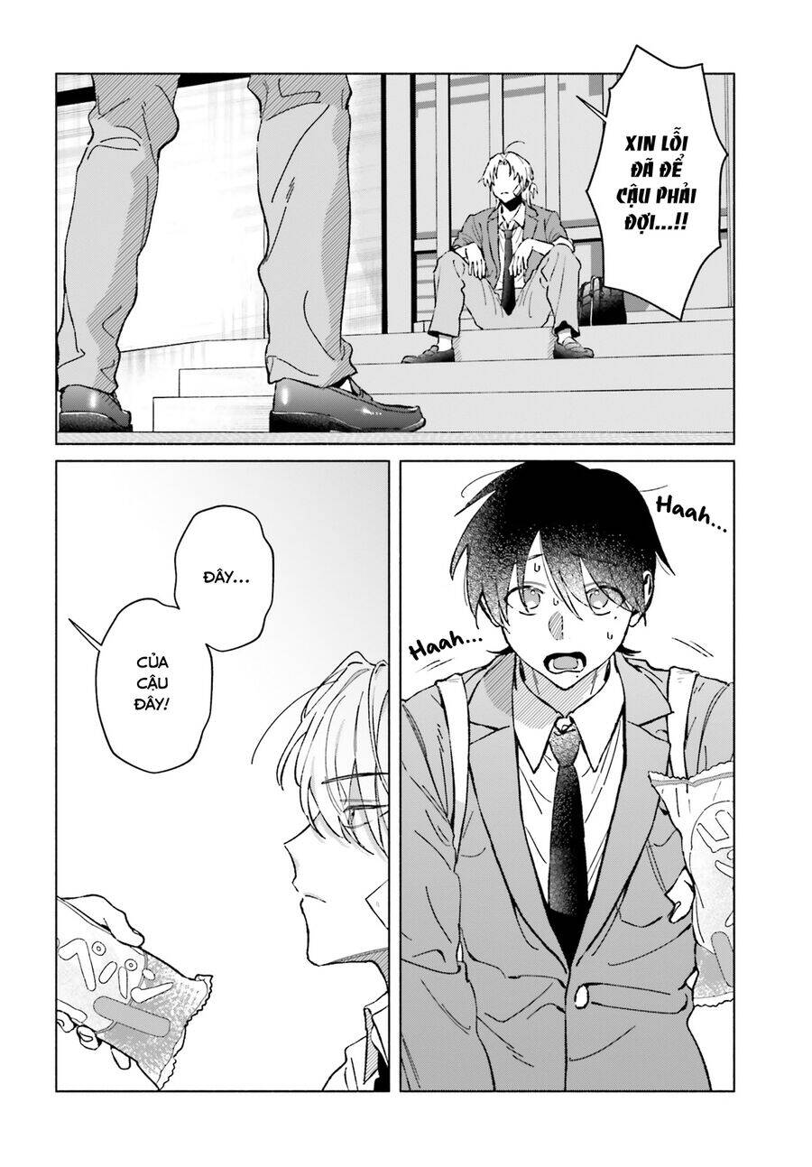 Toudou-Kun Chi No Maid Shota Chapter 7 - 10