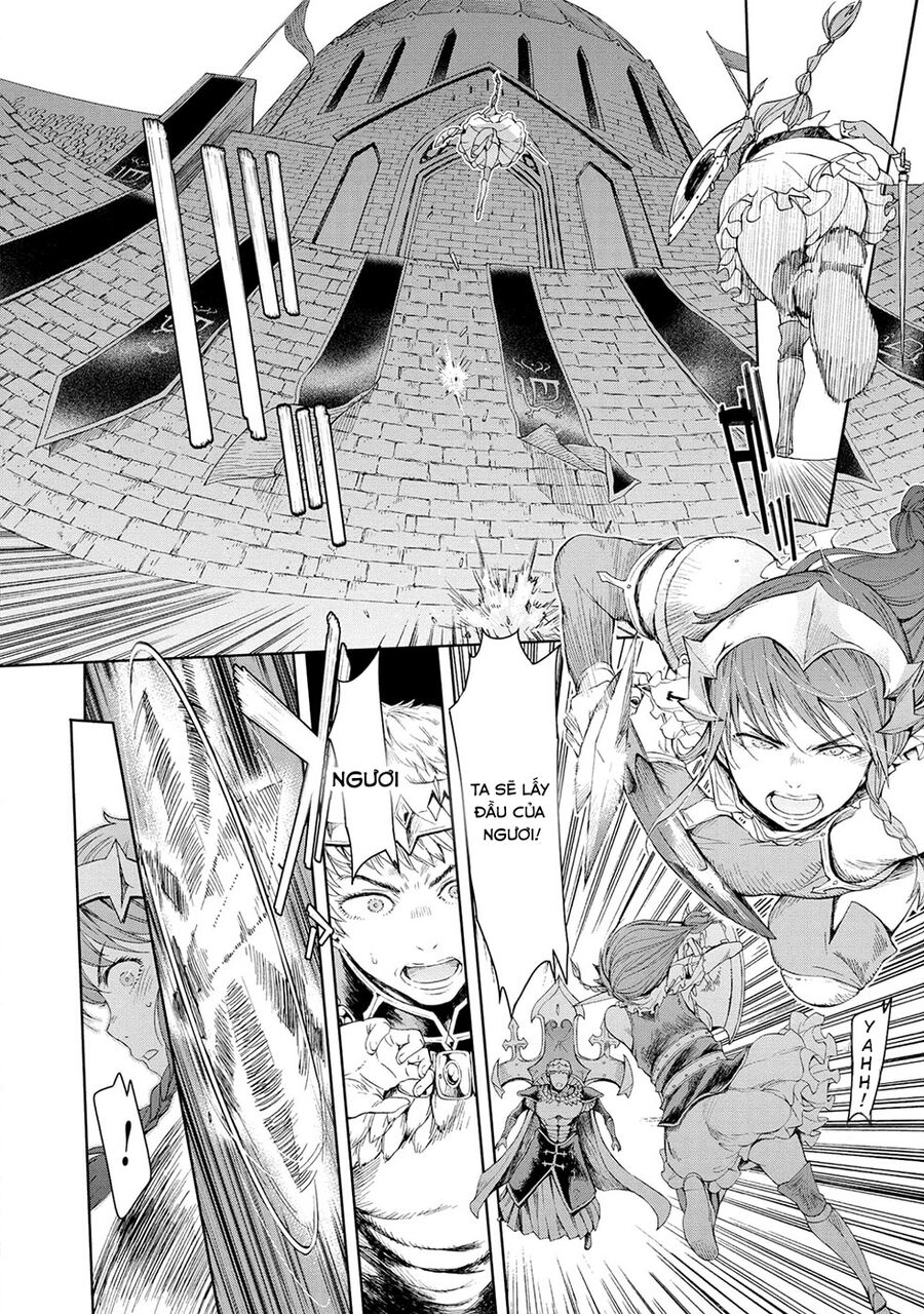 Nữ Chiến Binh Rơi Vào Vương Quốc Goblin Chapter 2 - 28