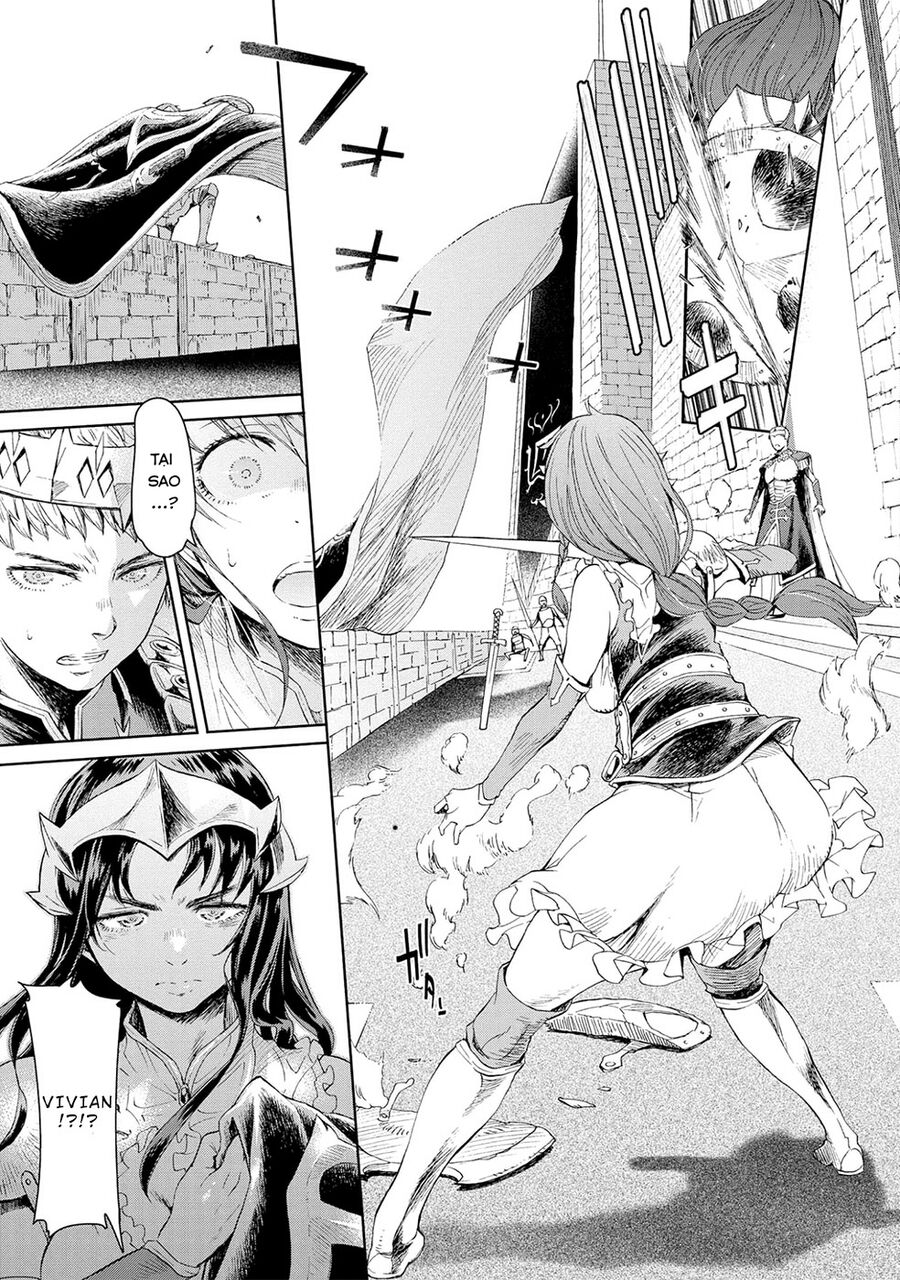 Nữ Chiến Binh Rơi Vào Vương Quốc Goblin Chapter 2 - 29