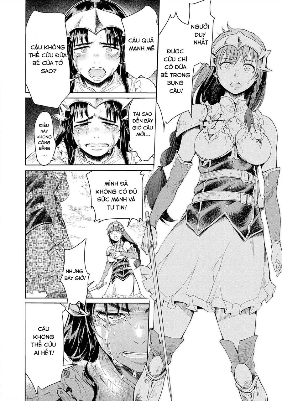 Nữ Chiến Binh Rơi Vào Vương Quốc Goblin Chapter 2 - 32