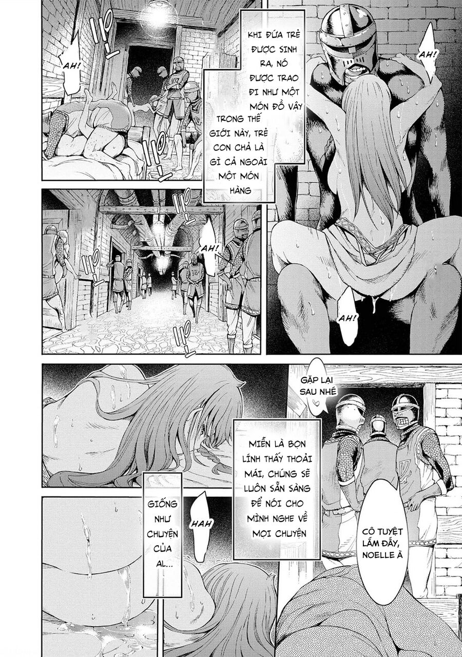 Nữ Chiến Binh Rơi Vào Vương Quốc Goblin Chapter 2 - 9