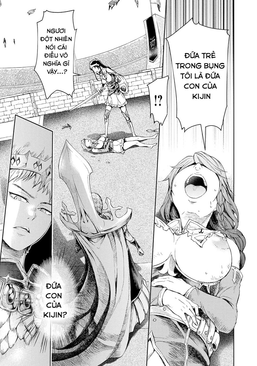 Nữ Chiến Binh Rơi Vào Vương Quốc Goblin Chapter 3 - 6