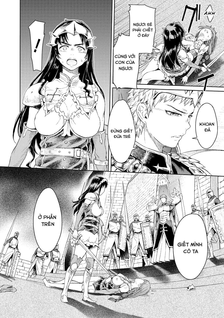Nữ Chiến Binh Rơi Vào Vương Quốc Goblin Chapter 3 - 7