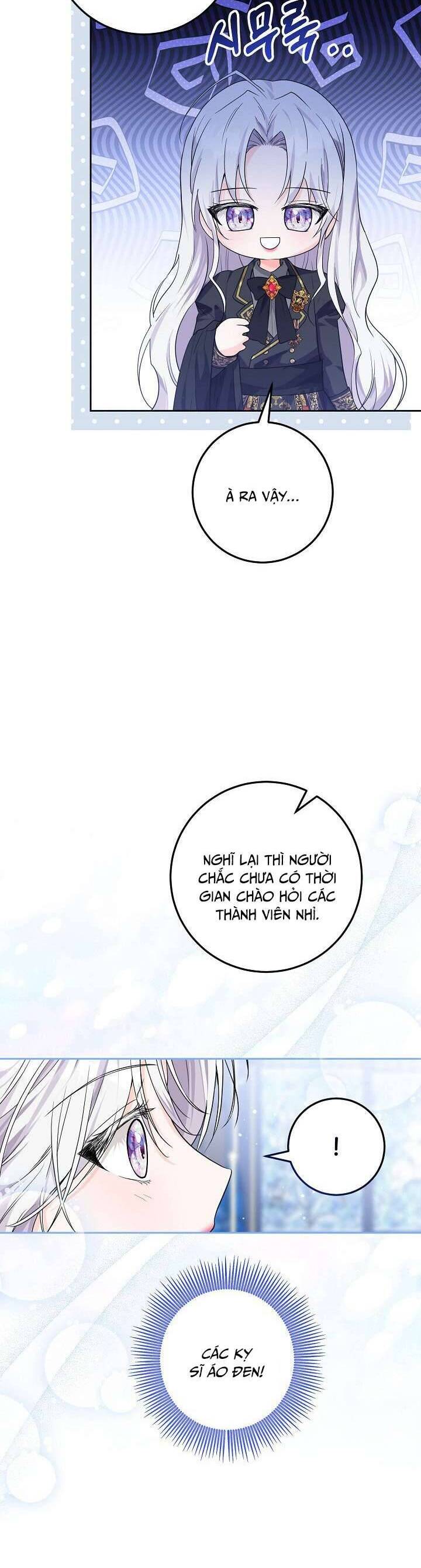 Công Chúa Nhân Danh Fan Cứng Chapter 10 - 24