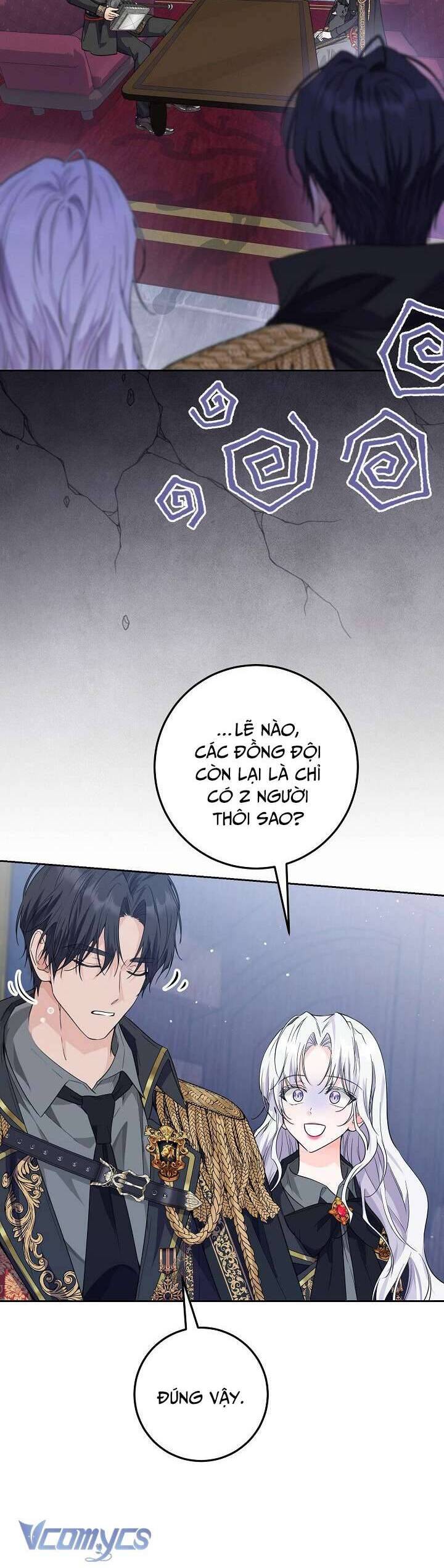 Công Chúa Nhân Danh Fan Cứng Chapter 10 - 30