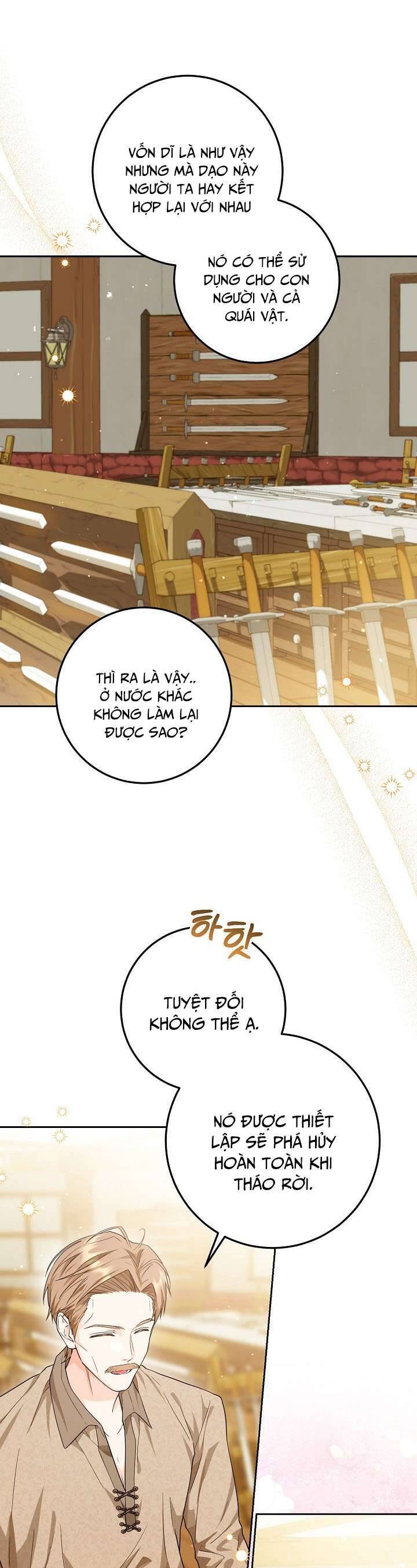 Công Chúa Nhân Danh Fan Cứng Chapter 11 - 17