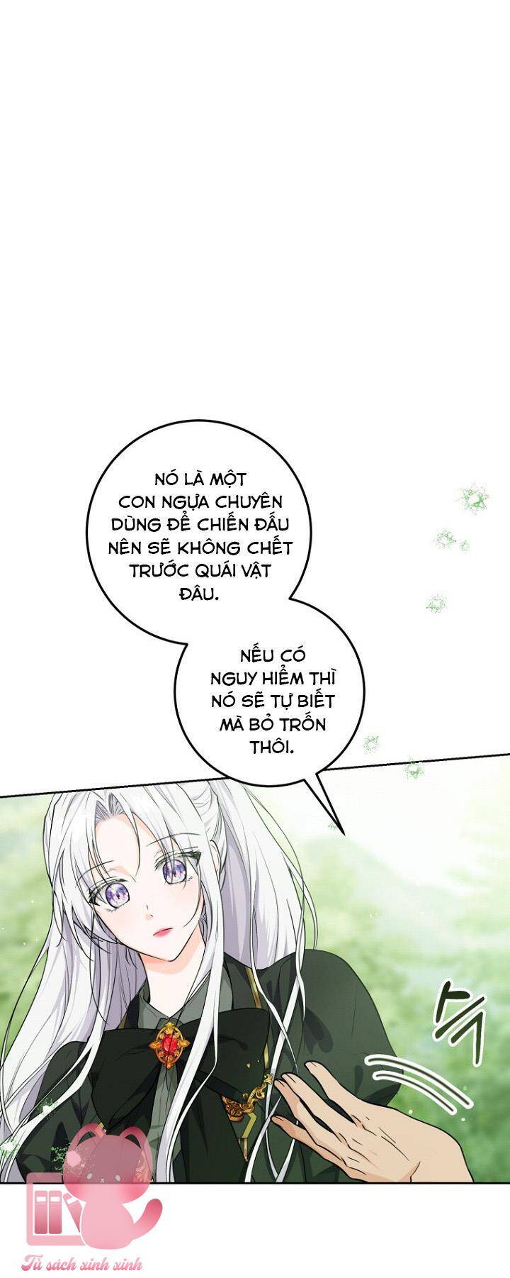 Công Chúa Nhân Danh Fan Cứng Chapter 16 - 34