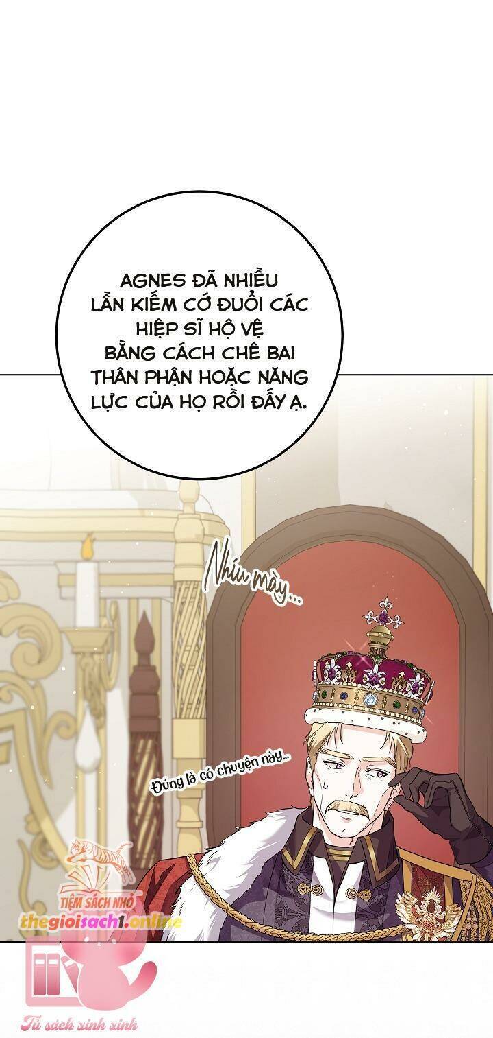Công Chúa Nhân Danh Fan Cứng Chapter 44 - 3