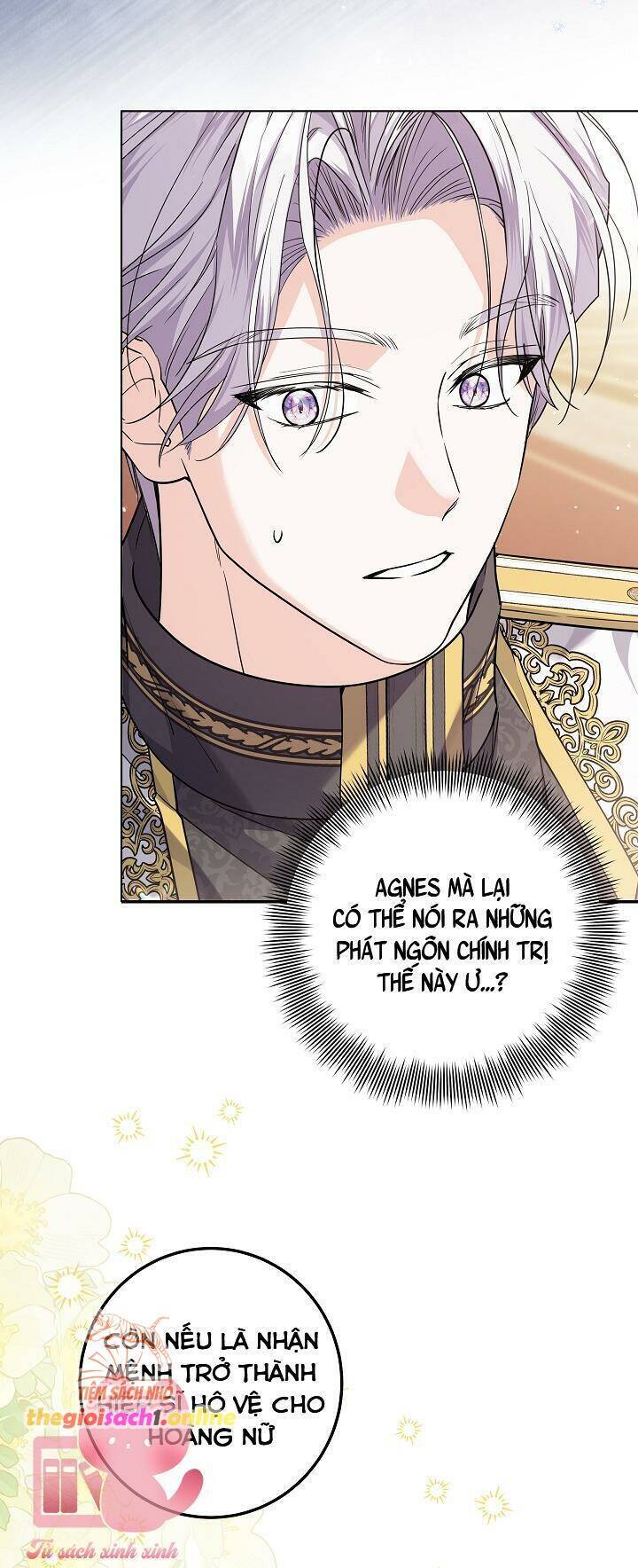 Công Chúa Nhân Danh Fan Cứng Chapter 44 - 35