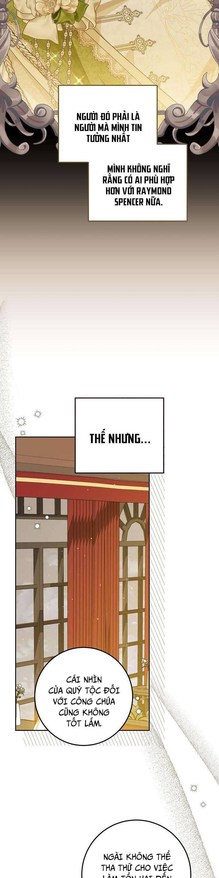 Công Chúa Nhân Danh Fan Cứng Chapter 9 - 3