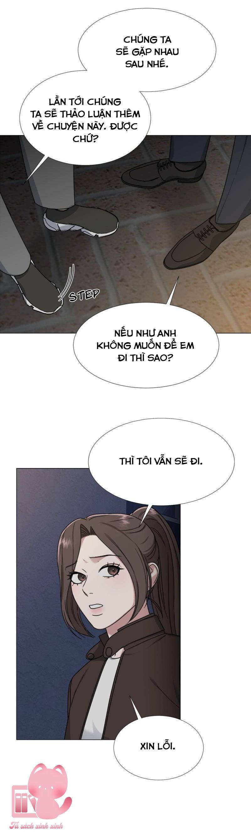 Theo Bản Năng Của Em Chapter 11 - 12