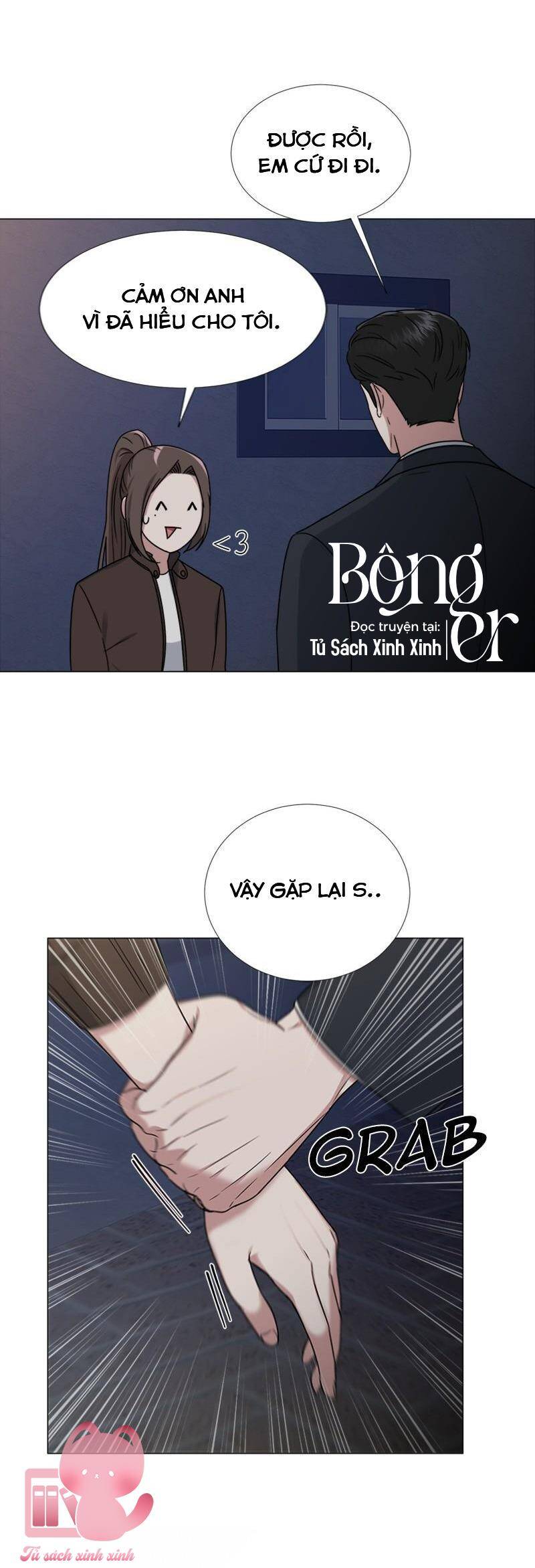 Theo Bản Năng Của Em Chapter 11 - 14