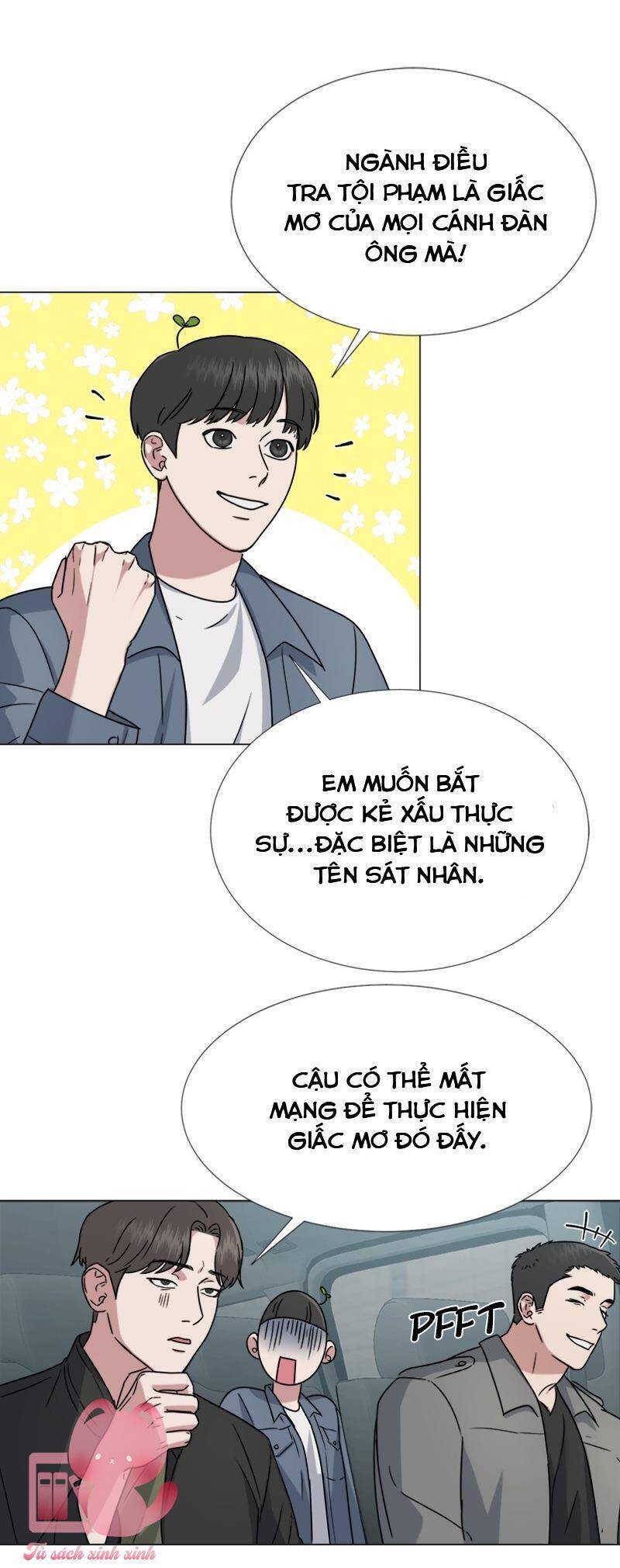 Theo Bản Năng Của Em Chapter 16 - 34