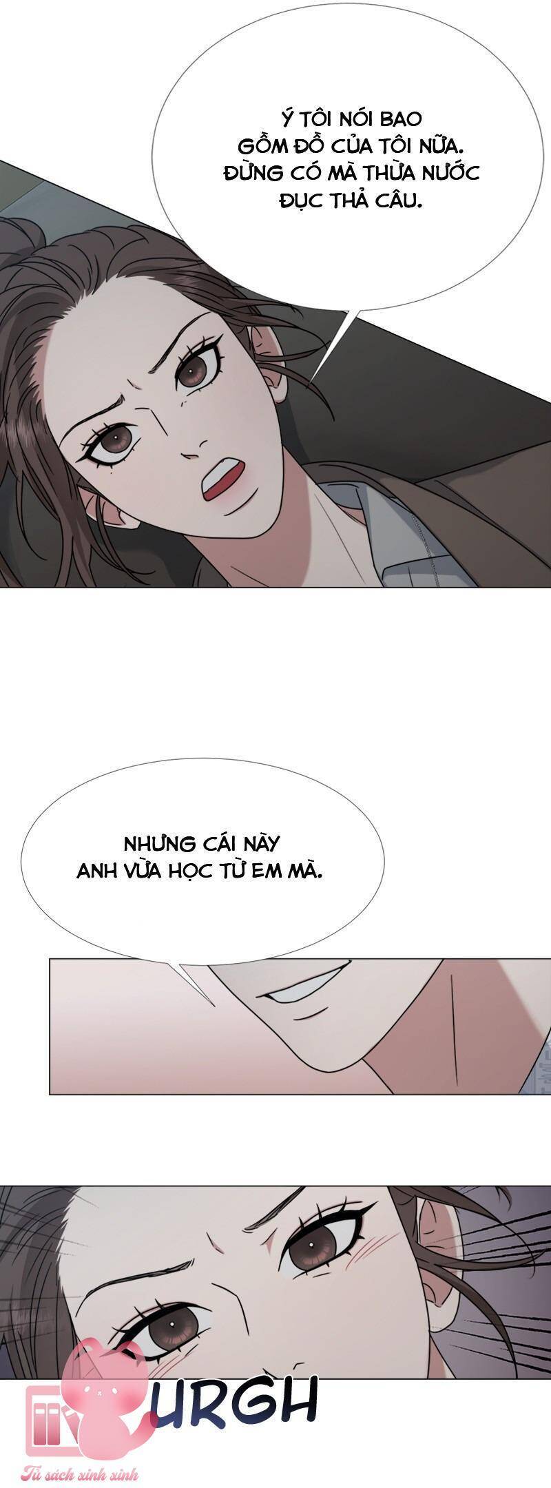 Theo Bản Năng Của Em Chapter 18 - 12