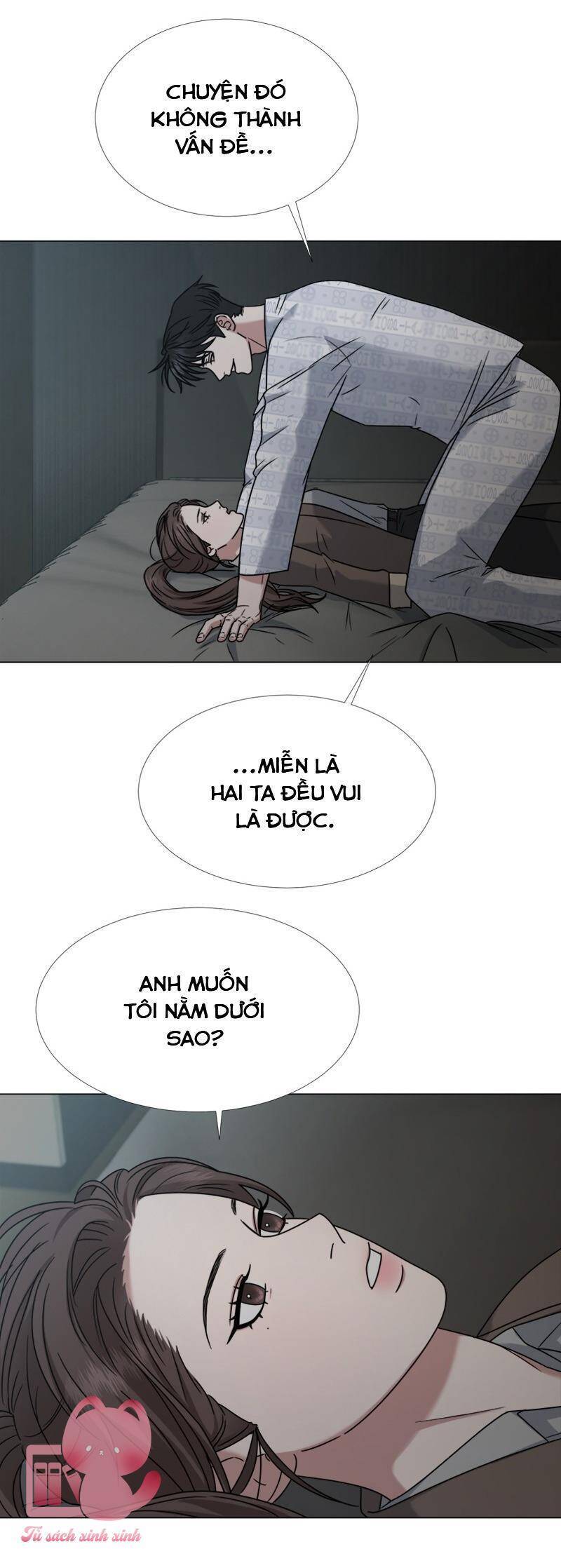 Theo Bản Năng Của Em Chapter 18 - 4