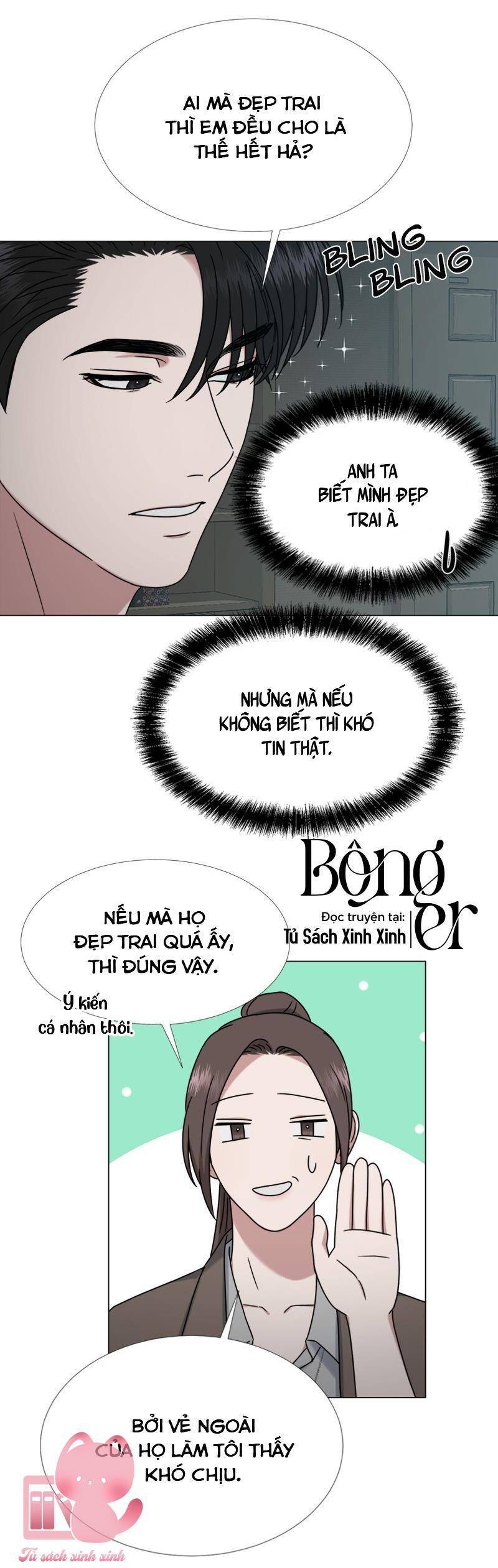 Theo Bản Năng Của Em Chapter 18 - 38