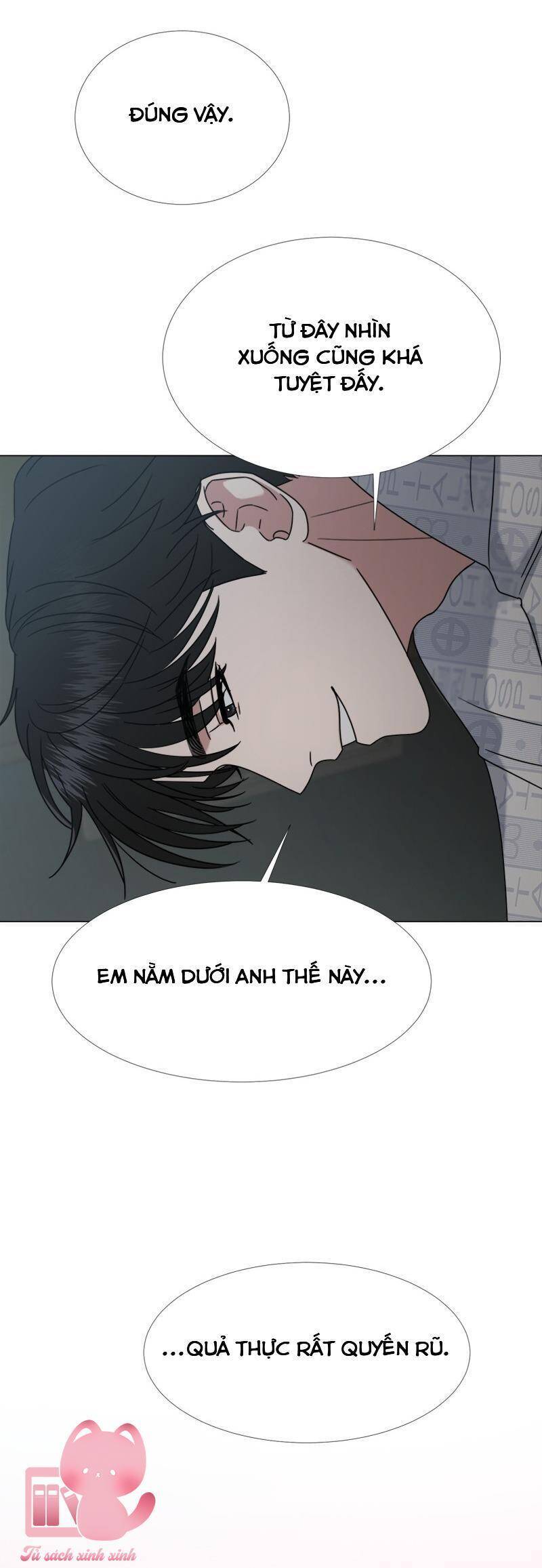 Theo Bản Năng Của Em Chapter 18 - 5