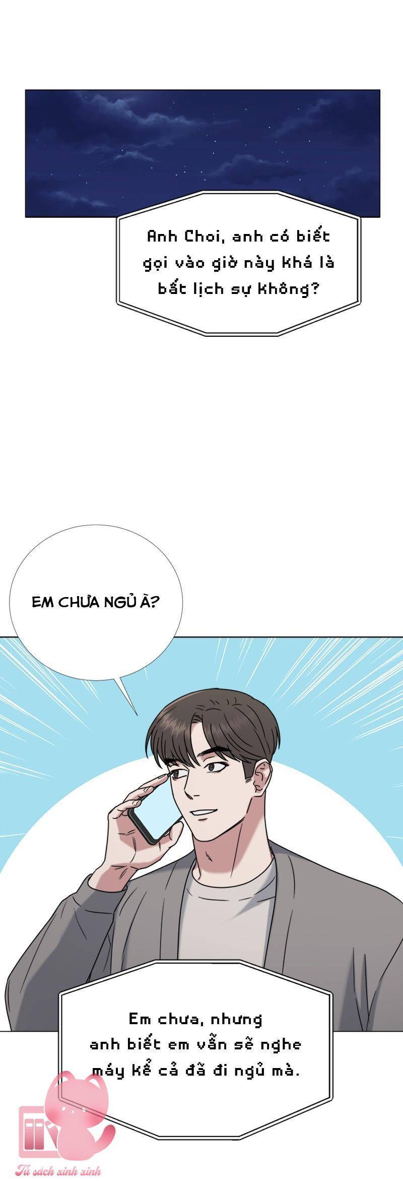 Theo Bản Năng Của Em Chapter 19 - 27