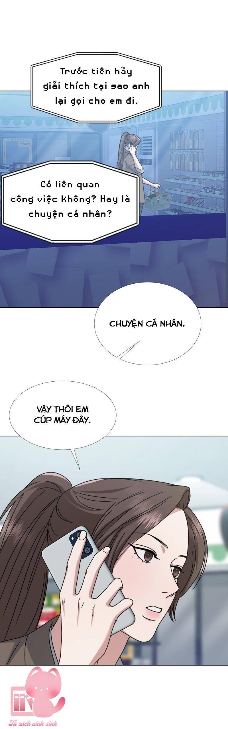 Theo Bản Năng Của Em Chapter 19 - 29