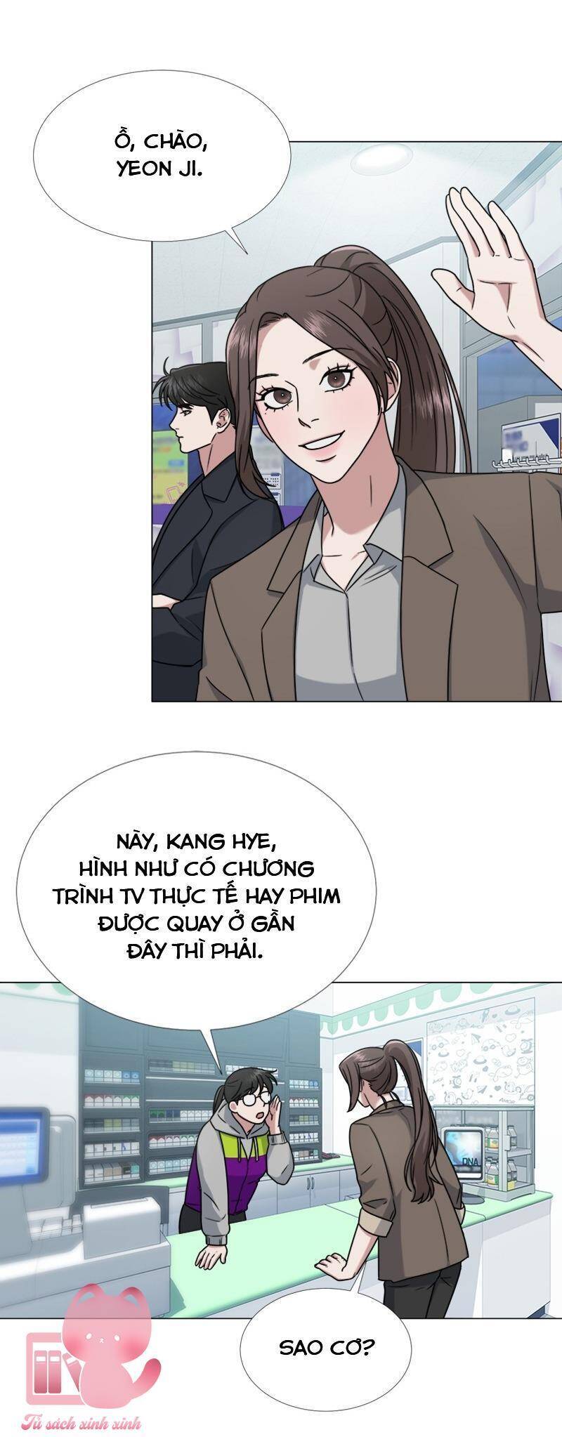 Theo Bản Năng Của Em Chapter 19 - 6