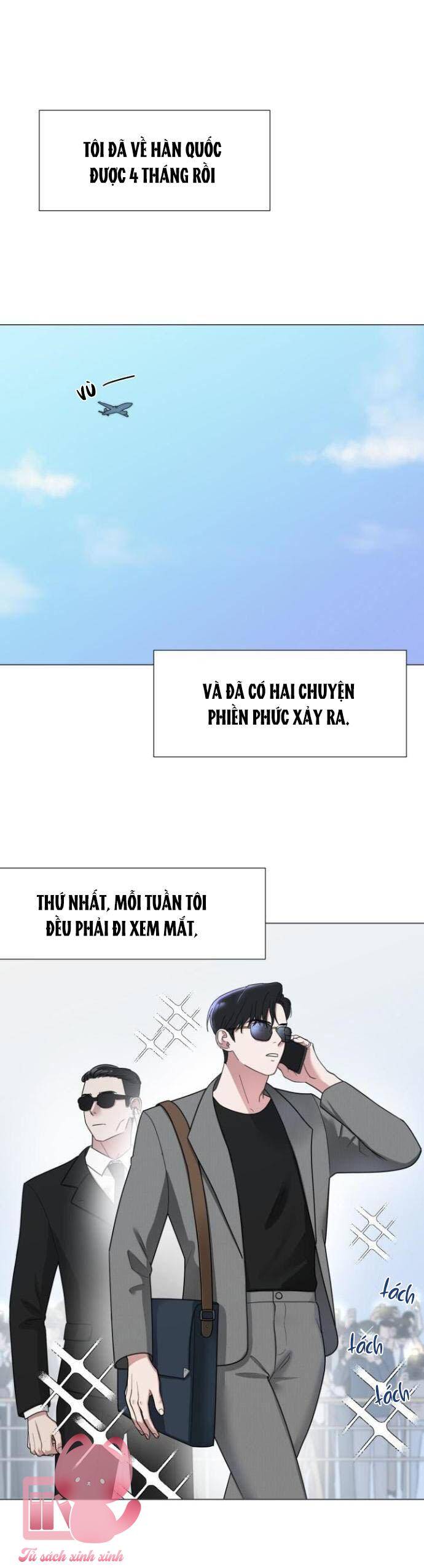 Theo Bản Năng Của Em Chapter 2 - 3