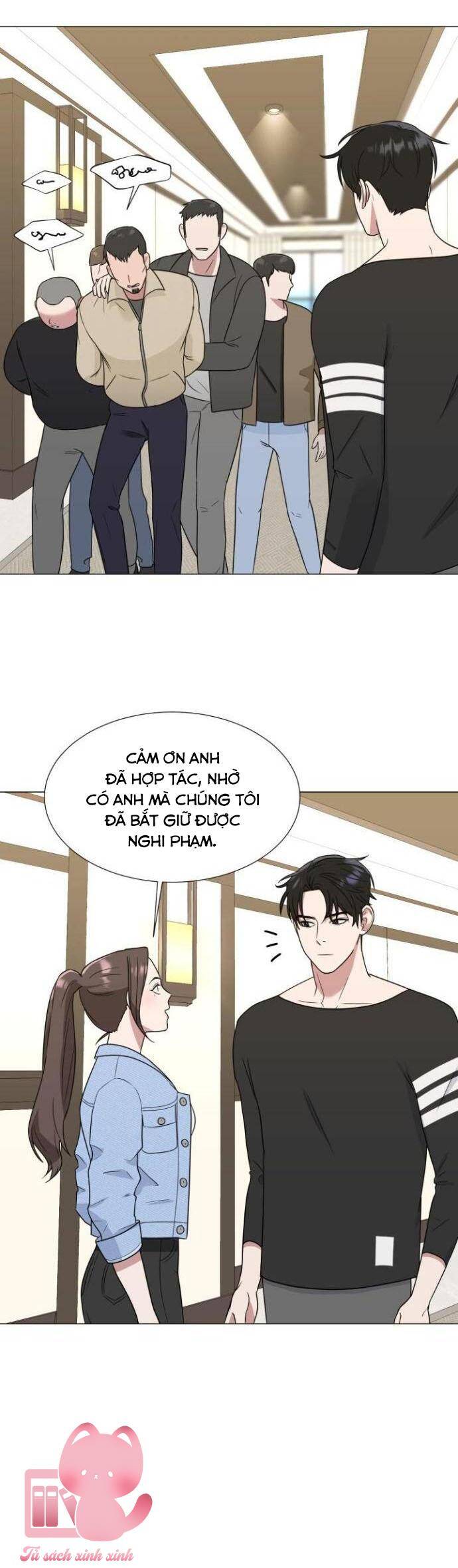 Theo Bản Năng Của Em Chapter 2 - 30