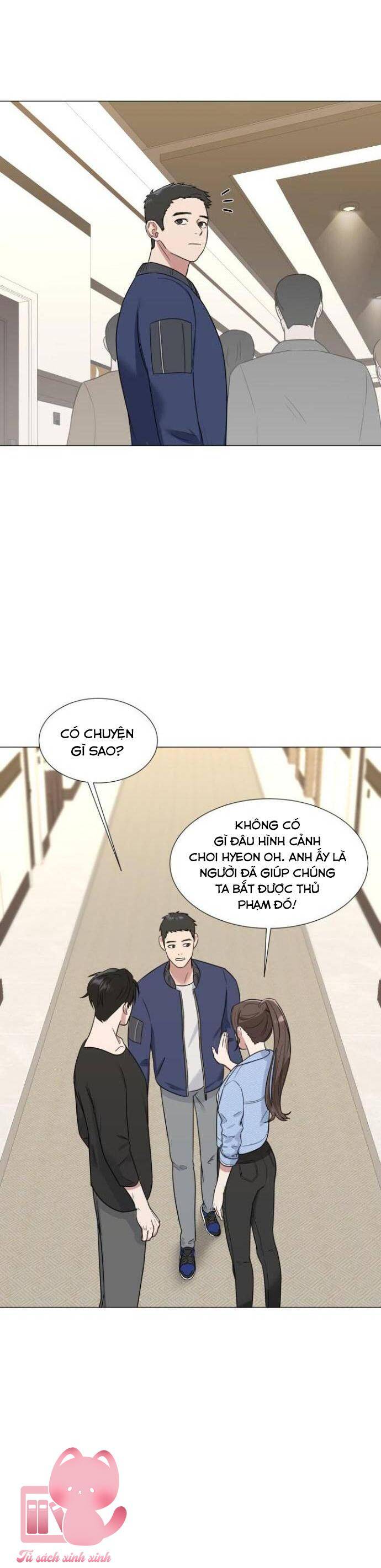 Theo Bản Năng Của Em Chapter 2 - 35