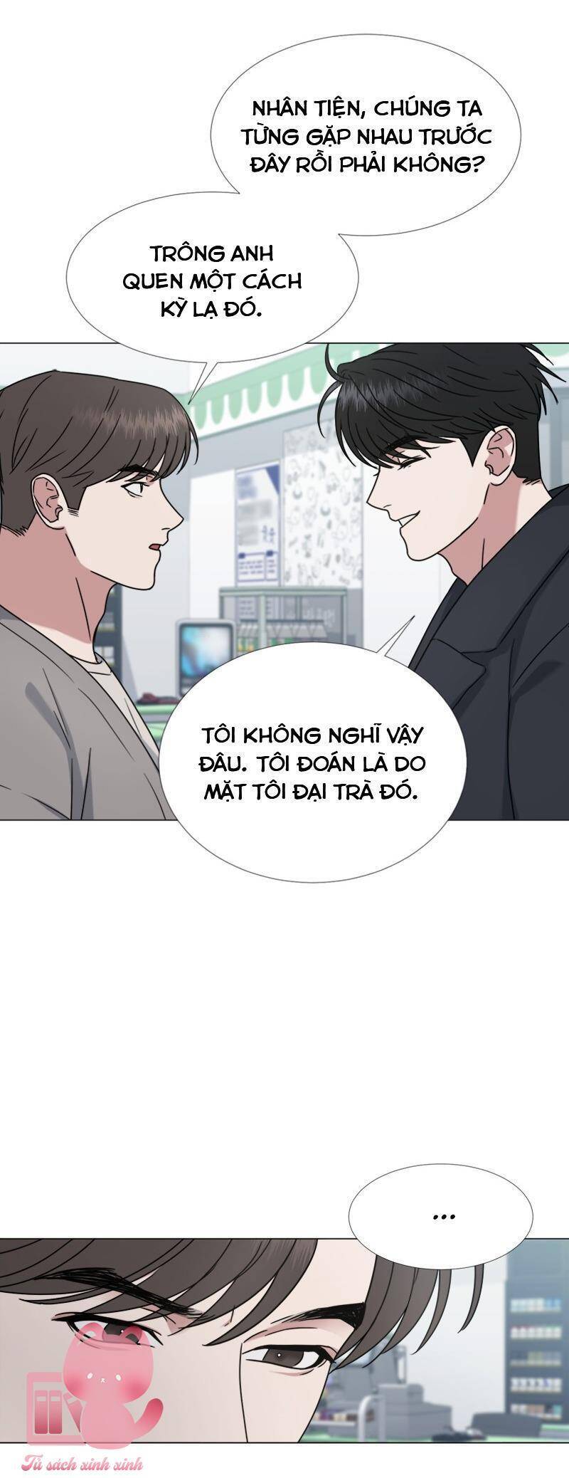 Theo Bản Năng Của Em Chapter 20 - 16