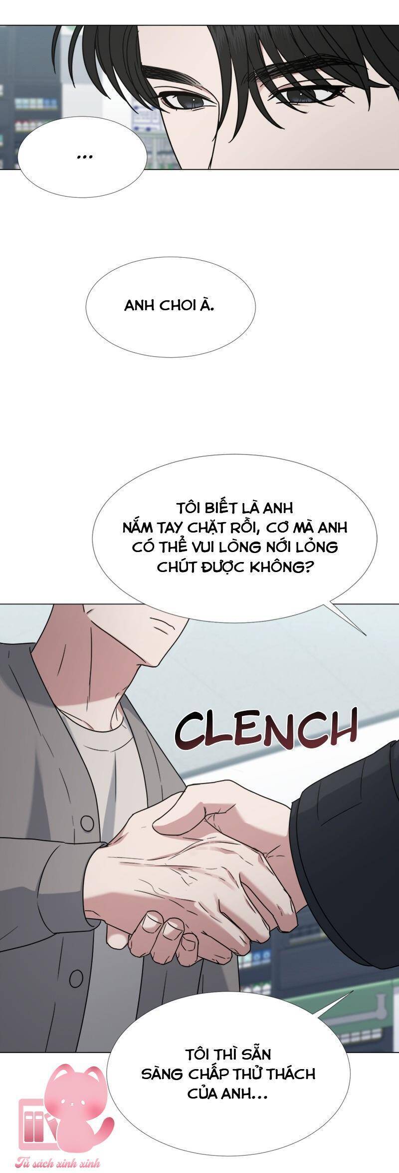 Theo Bản Năng Của Em Chapter 20 - 17