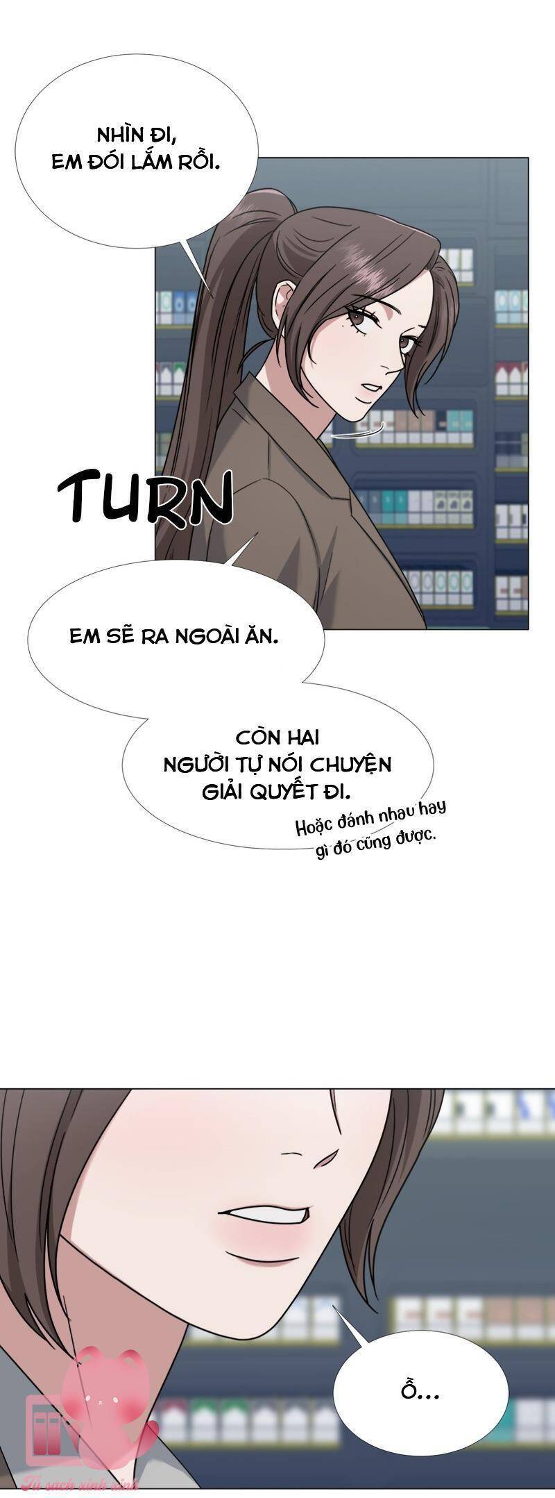 Theo Bản Năng Của Em Chapter 20 - 3