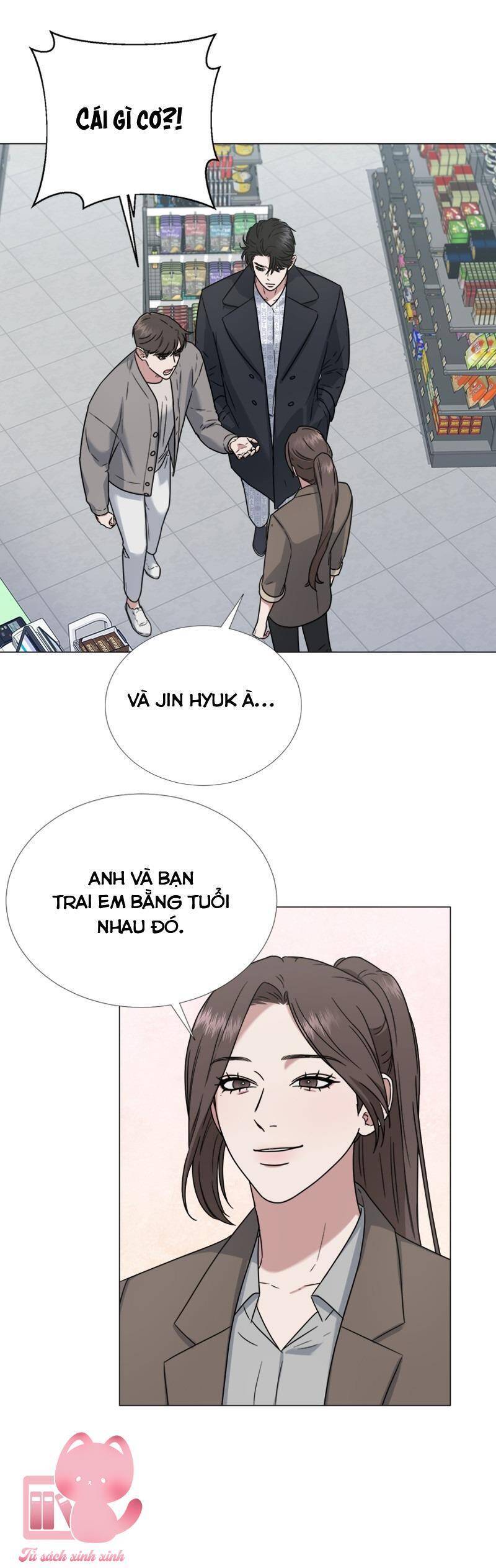 Theo Bản Năng Của Em Chapter 20 - 5