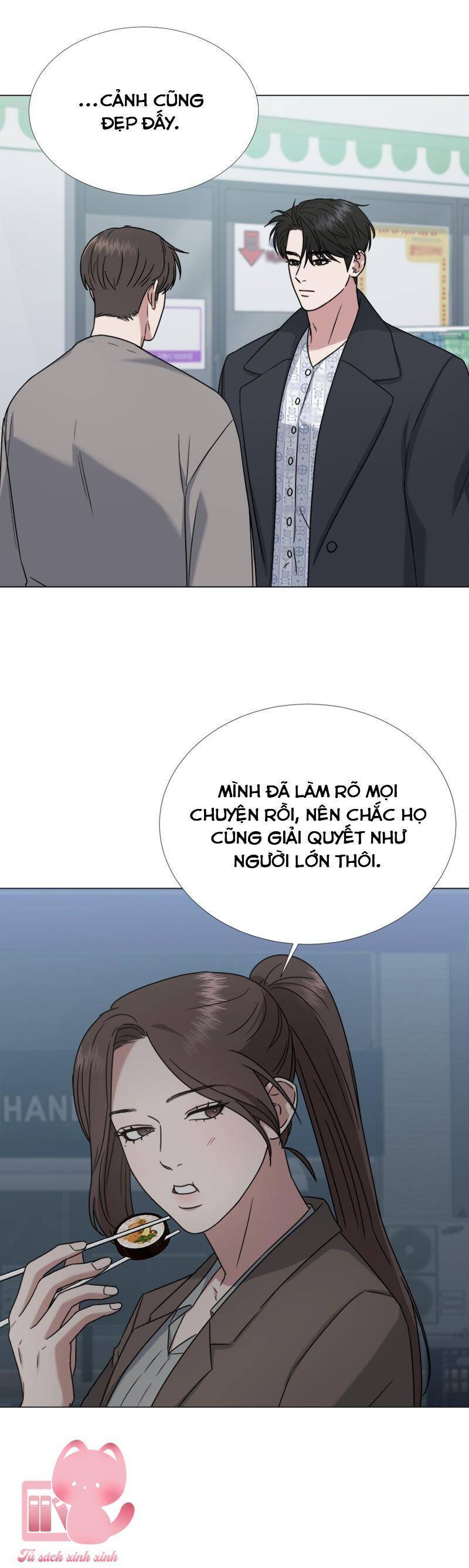 Theo Bản Năng Của Em Chapter 20 - 8