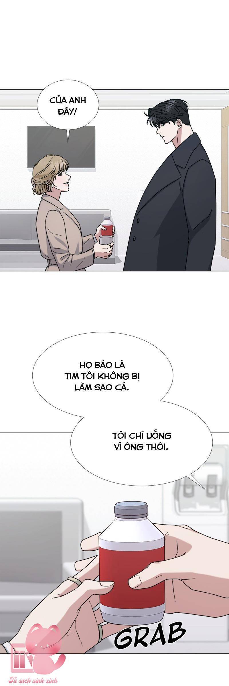 Theo Bản Năng Của Em Chapter 22 - 23