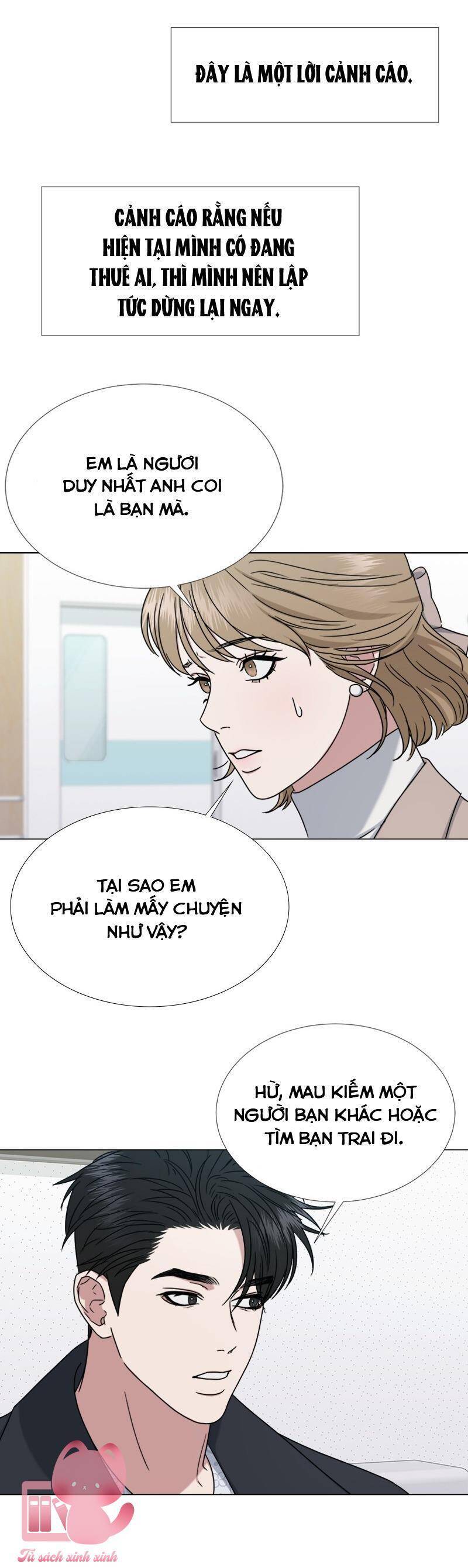 Theo Bản Năng Của Em Chapter 22 - 29