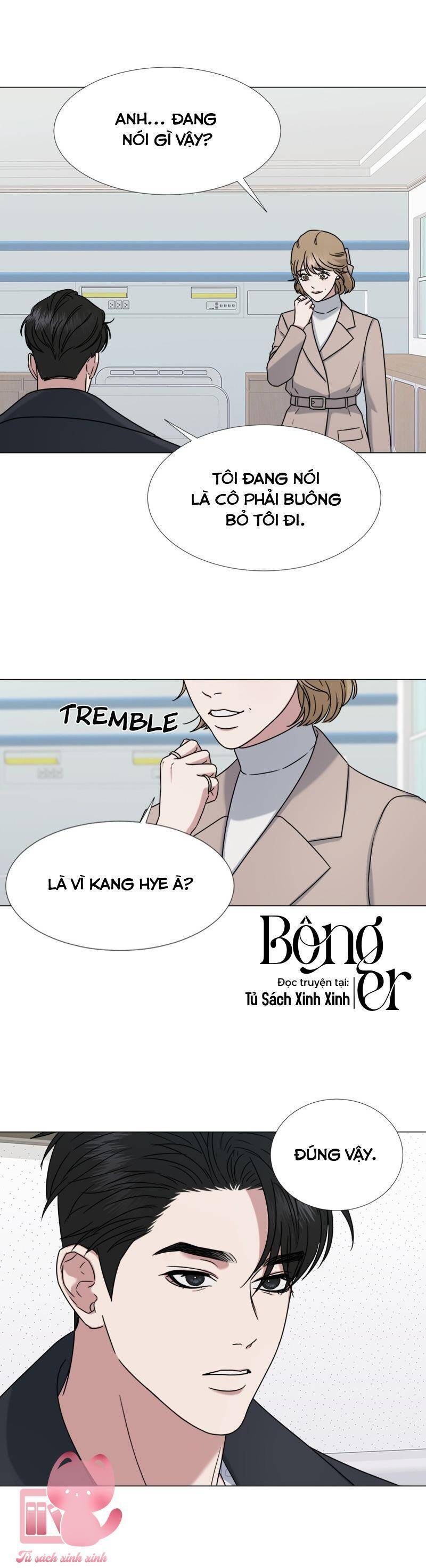 Theo Bản Năng Của Em Chapter 22 - 30